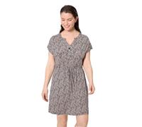 YSABEL MORA - Vestido Corto Manga Corta Estampado