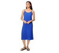YSABEL MORA. Vestido Largo Ligero. Vestido De Playa Fluido. Diseño Elegante Y Cómodo Ideal para El Día A Día En Verano Gracias A Su Tejido Suave Al Tacto