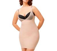 YSABEL MORA Vestido Moldeador Reductor Compresión Media para Mujer | Controla abdomen, cintura, caderas y glúteos, imperceptible bajo la ropa, libertad de movimiento