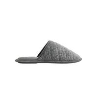 YSABEL MORA Zapatilla de Casa Aterciopelada Hombre Confort Acolchado Tipo Panal Suave y Lujosa Ideal para Máximo Bienestar en el Hogar Estructura Abierta para Ajuste Práctico 100% Poliéster