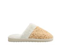 YSABEL MORA Zapatillas de Casa con Borreguito y Pelo para Máximo Confort y Calidez, Diseño Slip-On Práctico, Suela Resistente para Durabilidad, Ideal para Invierno, 100% Poliéster y EVA