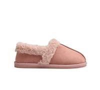 YSABEL MORA Zapatillas de Casa Mujer Detalle Pelo Confort y Estilo Diseño Elegante Interior Suave Comodidad Todo el Día Perfectas para Relajación en Casa 100% Poliéster Suela TPR