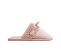 YSABEL MORA Zapatillas de Casa Orejas 3D Pelo Confort y Ternura Detalles Suaves y Aterciopelados Diseño Único y Divertido Interior Cálido Ideal para Relax en Casa 100% Poliéster Suela TPR