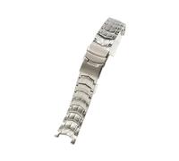 YSABVCP Compatible Fit For Casio Edifice EFB100D 5051EF-524D-7A, correa de reloj Fit For hebilla de acero macizo de 22 x 14 mm, base de goma y diseño de interfaz cóncava duradero.