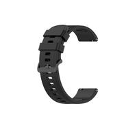 YSABVCP Correa deportiva de silicona de 20 mm y 22 mm for Polar Vantage M M2/Grit X Pro. Compatible Fit For Polar Pacer/Ignite 3 2/Unite.(Black,20mm)
