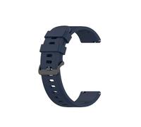 YSABVCP Correa deportiva de silicona de 20 mm y 22 mm for Polar Vantage M M2/Grit X Pro. Compatible Fit For Polar Pacer/Ignite 3 2/Unite.(Navy blue,20mm)