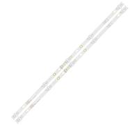 YSABVCP Kit de tira de retroiluminación LED (1/5/15) for 32H3306 U32HD10 LEDV-32TD1200S LVW320CSDX E0123 LVW320CSDX E0284 4C-LB320T-ZC2 TC320M03(30 PCS For 15 TV)