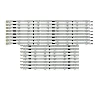 YSABVCP Kit de Tiras LED for Samsung UE46F6340 UE46F5300 UE46F6650 UE46F6320 UE46F5305AK UE46F6800 UE46F6200K UE46F5080 UE46F5070 UE46F6475