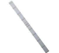 YSABVCP Retroiluminación LED Compatible for ROJEM HBTV-50K5S TD K50DLJ10US D50-M30 V500dJ6-QE1 JS-D-JP50DM-101EC A101EC RC50B19S-4KSM MS-L2608 V1