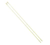 YSABVCP Tira de LED Compatible Fit For televisores Samsung BN64-01644A 2011SVS46-5K6K-IZQUIERDA Derecha UE46D6100SW UA46D5000PR LTJ460HW03-H