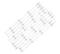 YSABVCP Tira de retroiluminación LED Compatible Fit For 40PFL3107H/60, 40PFL3108T/60, 40PFL3208T, 40PFL3118E/12, 40BLE, 4420BA, 40VLE4324, SVS400A73, SVS400A79