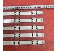 YSABVCP Tira de retroiluminación LED Compatible Fit For televisores 65UM7300AUE, 65UM7450PVA, 65UM7470PSA y 65UM7340PVA.(10 PCS For 2 TV)