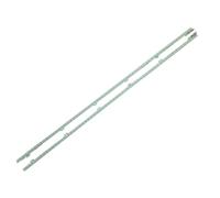 YSABVCP Tira de retroiluminación LED Compatible Fit For UE40D5003, UE40D6000, UE40D5000, UE40D5720, UE40D5700, UE40D6100, UA40D5000, UE40D5520, UN40D5800.(2set For 2 TV)