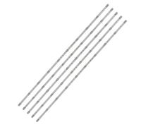 YSABVCP Tira de retroiluminación LED de 5 Piezas (10 lámparas) Compatible Fit For MS-L3184 V2 JL.D55052330-006AS-M_V01 55Z1 TD System K55DLX9US ST-5540US