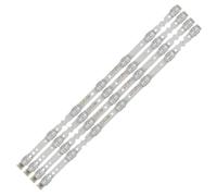 YSABVCP Tiras de retroiluminación LED compatibles Fit For Thomson 50UD6306, 50UD6406, 50UE6420, 50UE6420X1, 50S425, 50S421, 50S423, LX20180417, 50EP660, 50EP660X1 y 50A360.