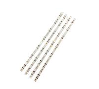 YSABVCP Tiras de retroiluminación LED for televisores 50UN6950ZUF, 50UM7500PSB, 50UM7360PSA, 50UM7510PSB y 50UM7600PLB. Compatibles Fit For Trident_50UM73 NC500DQG-VXHX3 EAY6459201.(4 PCS For 1 TV)