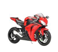 YSAEDATY 1:10 Honda CBR 1000RR, Edición De Fábrica, Colección De Vehículos De Fundición A Presión Estática, Juguetes Modelo De Motocicleta