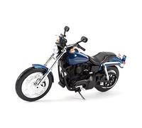 YSAEDATY 1:12 2013 Electra Glide Ultra Limited, vehículos fundidos a presión, Pasatiempos coleccionables