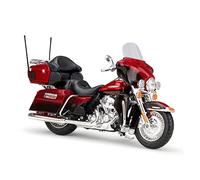 YSAEDATY 1:12 2014 Diecast 883 Dyna Street Electra Glide aleación Modelo de Motocicleta de Juguete