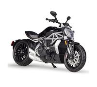 YSAEDATY 1/12 2021 Modelo De Motocicleta De Fundición A Presión Colección De Coches De Juguete Amortiguador Motocicleta Todoterreno