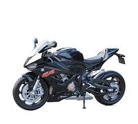 YSAEDATY 1:12 2021 S1000RR, vehículos de fundición a presión Blancos, Pasatiempos coleccionables, Juguetes Modelo de Motocicleta