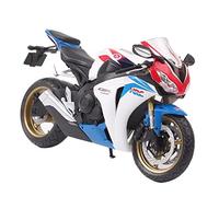 YSAEDATY 1/12 Automaxx Honda CBR1000RR CBR Repsol Fireblade Motocicleta Fundición A Presión Y Coche De Juguete