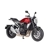 YSAEDATY 1:12 CB1000R, vehículos fundidos a presión, Pasatiempos coleccionables, Juguetes Modelo de Motocicleta(B)