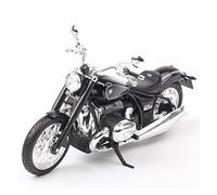 YSAEDATY 1/12 Escala R18 2020 Cruiser Bicicleta Modelo Viaje Fundición A Presión Vehículo Motocicleta