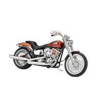 YSAEDATY 1:12 Harley 2014 CVO Breakout Aleación Racing Motocicleta Modelo Simulación Die Casting Metal Motocicleta