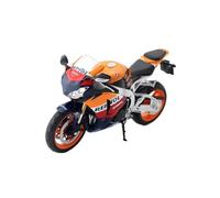 YSAEDATY 1/12 Honda CBR1000RR-R Fireblade SP Fundición A Presión Motocicleta Modelo Coche De Juguete