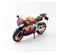 YSAEDATY 1/12 Honda CBR1000RR-R Fireblade SP Modelo De Motocicleta De Fundición A Presión Serie De Coches De Juguete