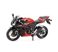 YSAEDATY 1:12 Honda CBR600RR colección de vehículos de fundición a presión Amor Motocicleta Modelo Juguetes