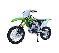 YSAEDATY 1/12 Honda CRF450R, Modelo De Motocicleta De Fundición A Presión, Colección De Coches De Juguete, Amortiguador De Automóvil, Motocicleta Todoterreno