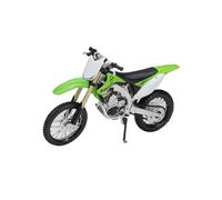 YSAEDATY 1:12 Kawasaki KX450F, Modelo De Motocicleta De Aleación, Simulación De Fundición A Presión, Juguete De Metal, Motocicleta De Calle