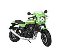 YSAEDATY 1/12 Kawasaki Z900RS Cafe Die Casting Retro Motocicleta Modelo Juguete Vehículo Colección Coche