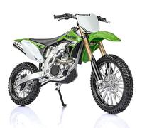 YSAEDATY 1:12, Modelo De Motocicleta De Fundición A Presión, Juguete Kawasaki KX 450F, Réplica con Regalo De Cumpleaños For Niño