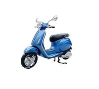 YSAEDATY 1:12 Piaggio Vespa Primavera 150, Modelo De Motocicleta De Aleación Fundida A Presión, Coche