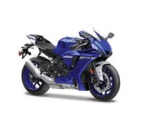 YSAEDATY 1:12 Yamaha YZF-R1, Edición De Fábrica, Colección De Vehículos De Fundición A Presión Estática, Juguetes Modelo De Motocicleta