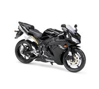 YSAEDATY 1:12 YZF-R1 vehículos fundidos a presión Juguetes Modelo de Motocicleta coleccionables