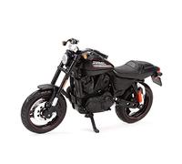 YSAEDATY 1:18 2011 XR 1200X Kendaraan Fundido a presión Koleksi Hobi Mainan Modelo Sepeda Motor