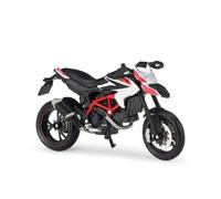 YSAEDATY 1:18 2013 Modelo de Motocicleta Fundido a presión Workable Shork-Absorber Regalos for niños