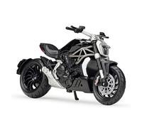 YSAEDATY 1:18 2016 S Especial especial vehículos de fundición a presión modelo de motocicleta juguete