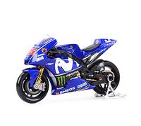 YSAEDATY 1:18 2021 GP Pramac Racing vehículos de fundición a presión coleccionables Juguetes Modelo de Motocicleta(B)