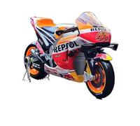 YSAEDATY 1:18 2021 GP RC213V Equipo Repsol Honda 44# 93# Contrato Motocicleta 104
