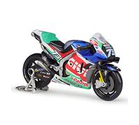 YSAEDATY 1:18 2021 LCR Honda RC213V 73# Motocicleta Modelo Juguete Coche Colección Coche