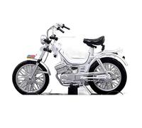 YSAEDATY 1:18 A Atlas Negrini Harvard Negrini 50cc Racer Moped Mooped Mootto 4