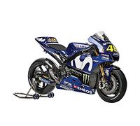 YSAEDATY 1/18 aleación YZFR1 fundición a presión modelo de motocicleta colección de coches de juguete amortiguador automotriz motocicleta todoterreno