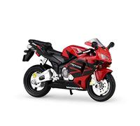YSAEDATY 1:18 CBR 600RR vehículos Especiales fundidos a presión Juguetes Modelo de Motocicleta