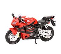 YSAEDATY 1:18 CBR600RR vehículos estáticos fundidos a presión, Pasatiempos coleccionables, Juguetes Modelo de Motocicleta