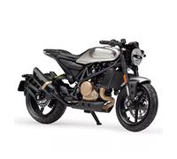 YSAEDATY 1/18 Escala 701 Diecast Modelo Motocicletas Metal for niños Juguetes